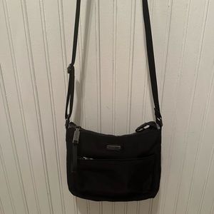 Baggallini Black Crossbody Bag